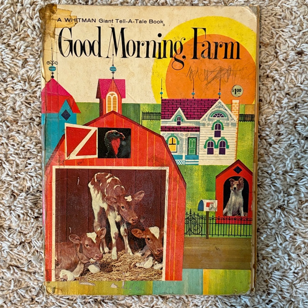 Good Morning Farm Book